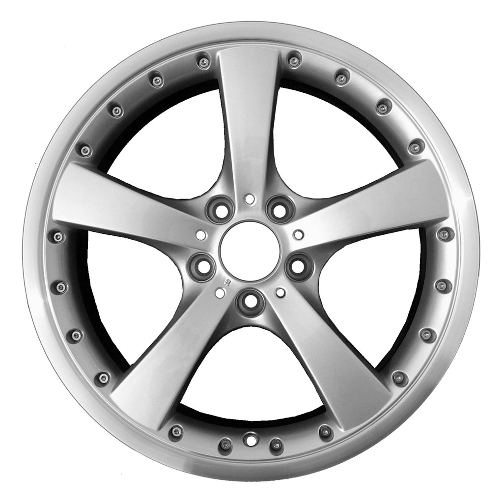 Aluminum Wheel For Bmw 3 Series Convertible 2007-2013(ALYBR020U10)