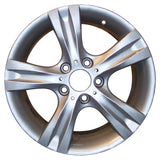 Aluminum Wheel For Bmw 1 Series 2008-2013(ALYBR033U20)