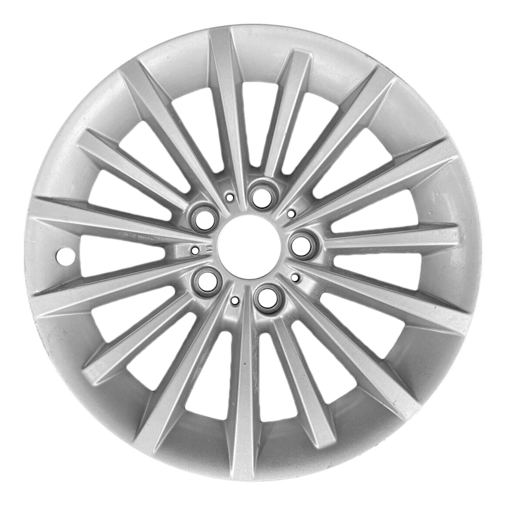 Aluminum Wheel For Bmw 3 Series Convertible 2008-2013(ALYBR037U20)