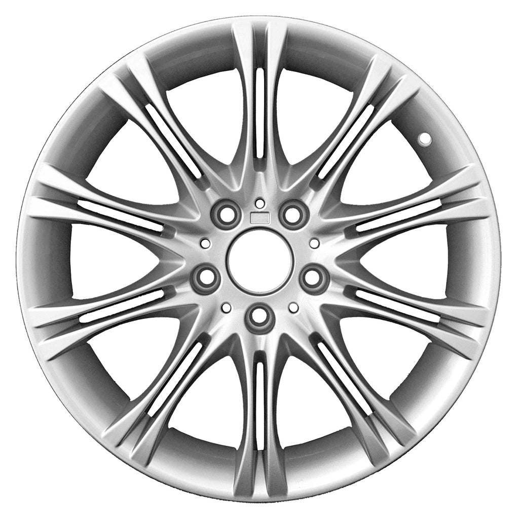 Aluminum Wheel For Bmw 5 Series 2006-2010(ALYBR040U20)