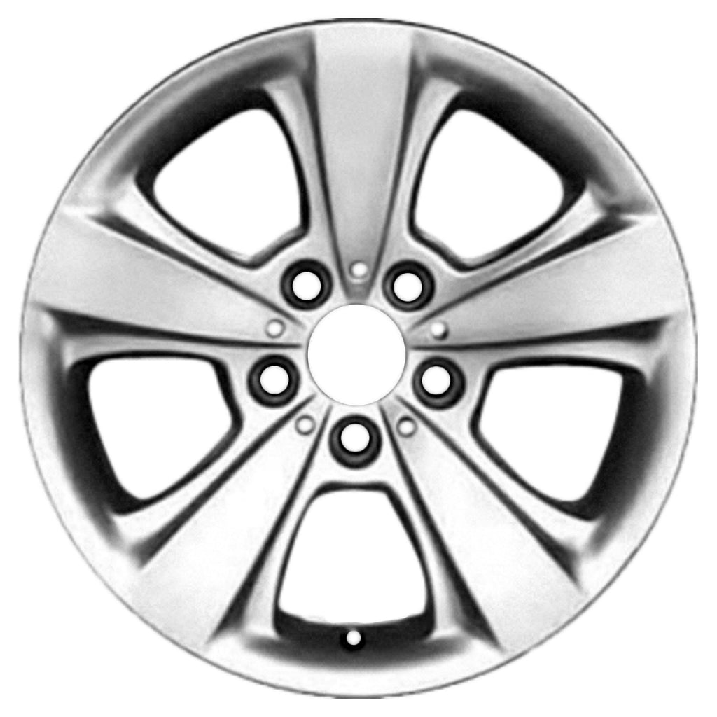 Aluminum Wheel For Bmw 6 Series 2006-2010(ALYBR041U20)