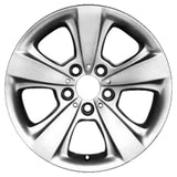 Aluminum Wheel For Bmw 6 Series 2006-2010(ALYBR041U20)