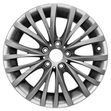 Rear Aluminum Wheel For Bmw Z4 2009-2016(ALYBR052U20)