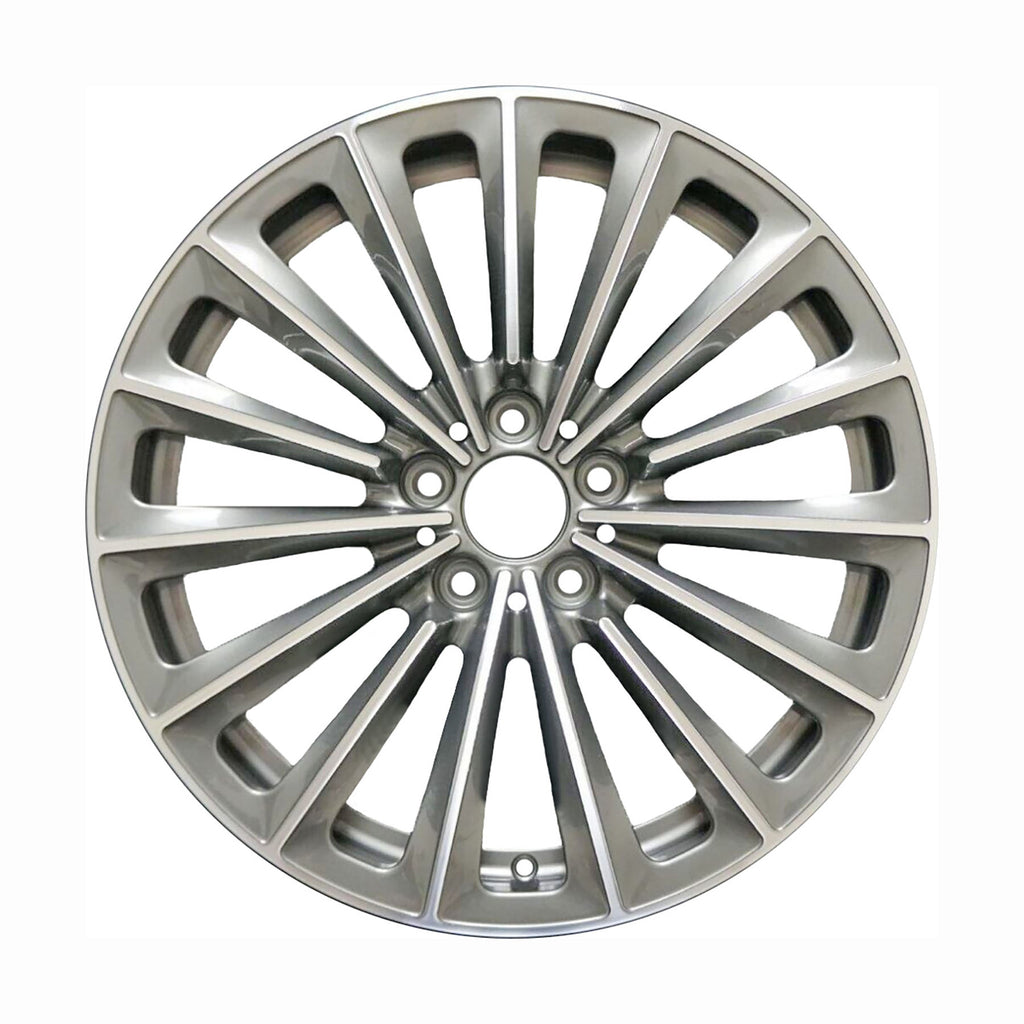Frontont Aluminum Wheel For Bmw 5 Series Gran Turismo 2010-2017(ALYBR054U35)