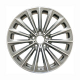 Frontont Aluminum Wheel For Bmw 5 Series Gran Turismo 2010-2017(ALYBR054U35)