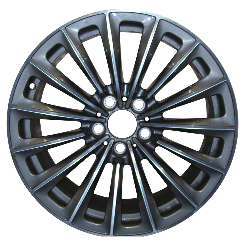 Frontont Aluminum Wheel For Bmw 5 Series Gran Turismo 2010-2017(ALYBR054U97)