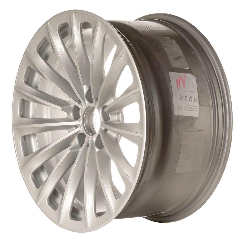 Rear Aluminum Wheel For Bmw 5 Series Gran Turismo 2010-2017(ALYBR055U35)