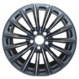 Rear Aluminum Wheel For Bmw 5 Series Gran Turismo 2010-2017(ALYBR055U85)