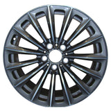 Rear Aluminum Wheel For Bmw 5 Series Gran Turismo 2010-2017(ALYBR055U95)