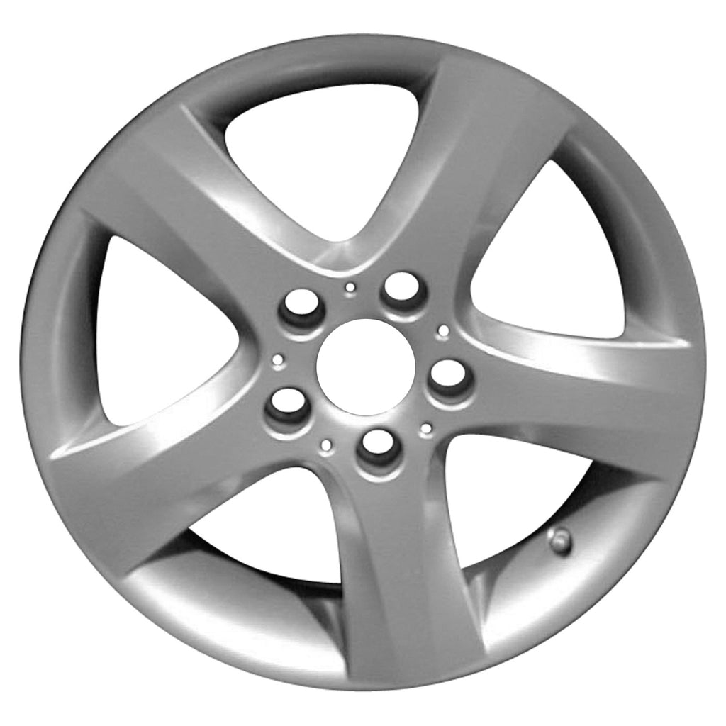 Rear Aluminum Wheel For Bmw 1 Series 2008-2013(ALYBR064U20)