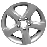 Rear Aluminum Wheel For Bmw 1 Series 2008-2013(ALYBR064U20)