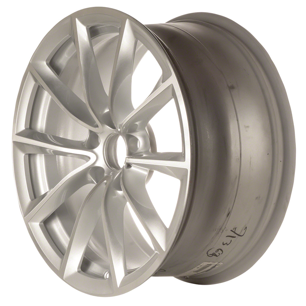 Rear Aluminum Wheel For Bmw Z4 2009-2016(ALYBR066U10)