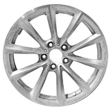 Rear Aluminum Wheel For Bmw Z4 2009-2016(ALYBR066U85)