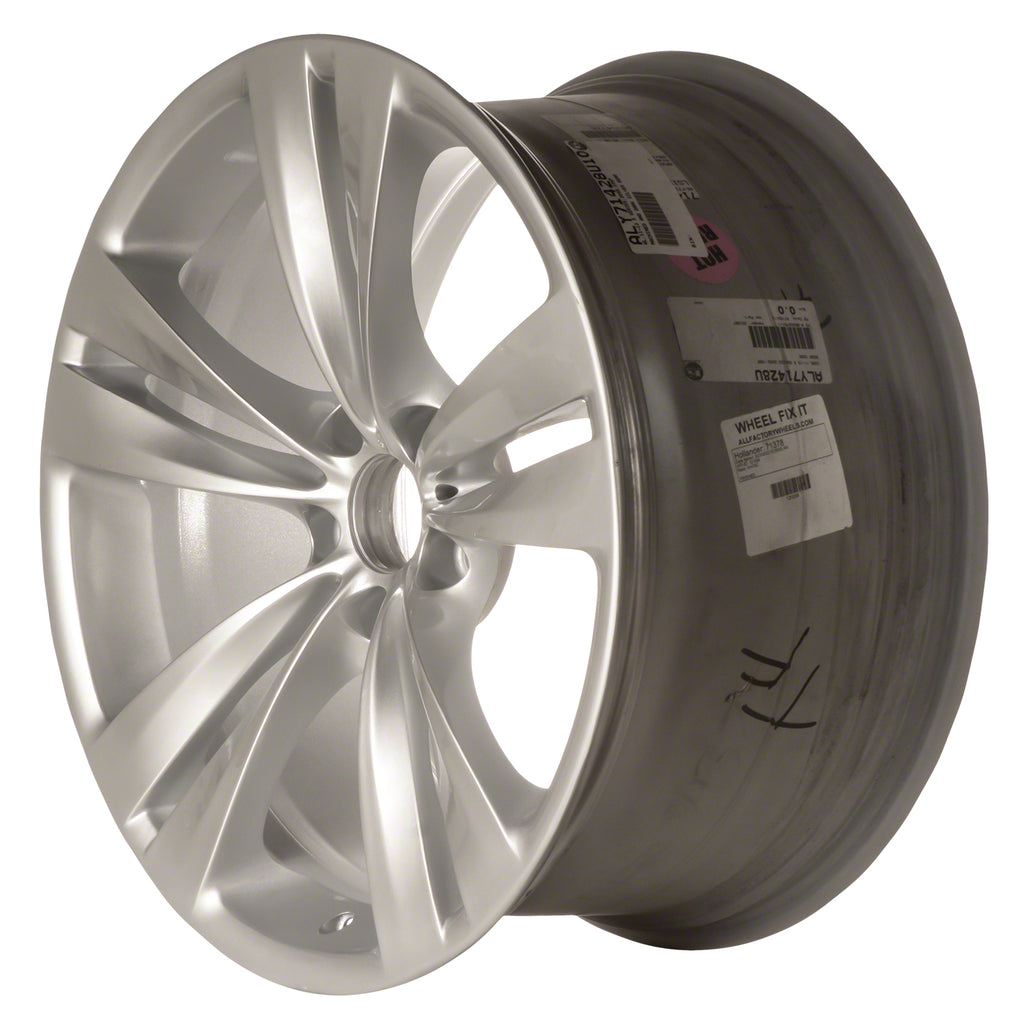 Rear Aluminum Wheel For Bmw 5 Series Gran Turismo 2010-2017(ALYBR069U20)