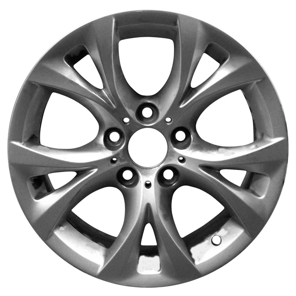 Aluminum Wheel For Bmw X3 2004-2010(ALYBR072U20)