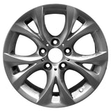 Aluminum Wheel For Bmw X3 2004-2010(ALYBR072U20)