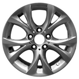 Aluminum Wheel For Bmw X3 2004-2010(ALYBR072U20)