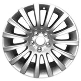Rear Aluminum Wheel For Bmw 5 Series Gran Turismo 2010-2017(ALYBR075U20)