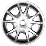 Aluminum Wheel For Mini Cooper Convertible (2009-) 2009-2009(ALYBR077U20)