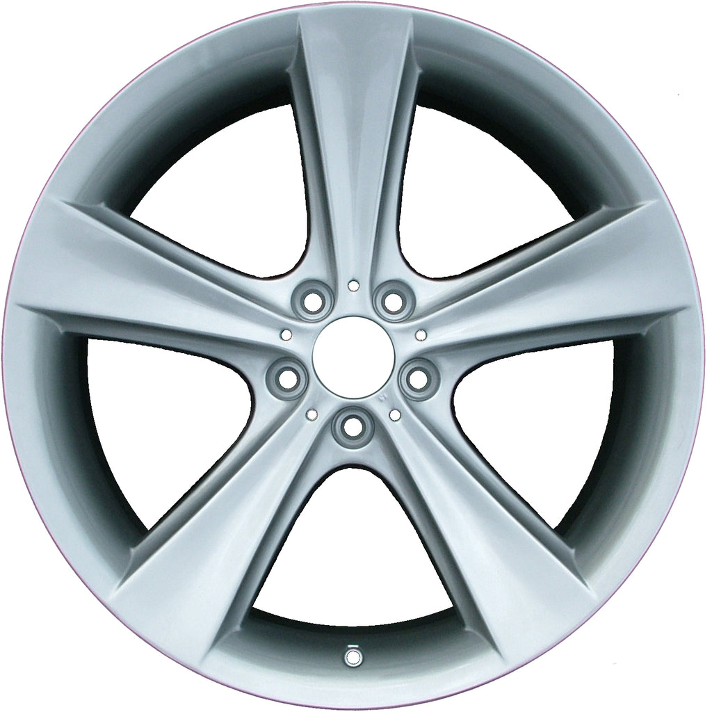 Frontont Aluminum Wheel For Bmw X3 2004-2010(ALYBR083U20)