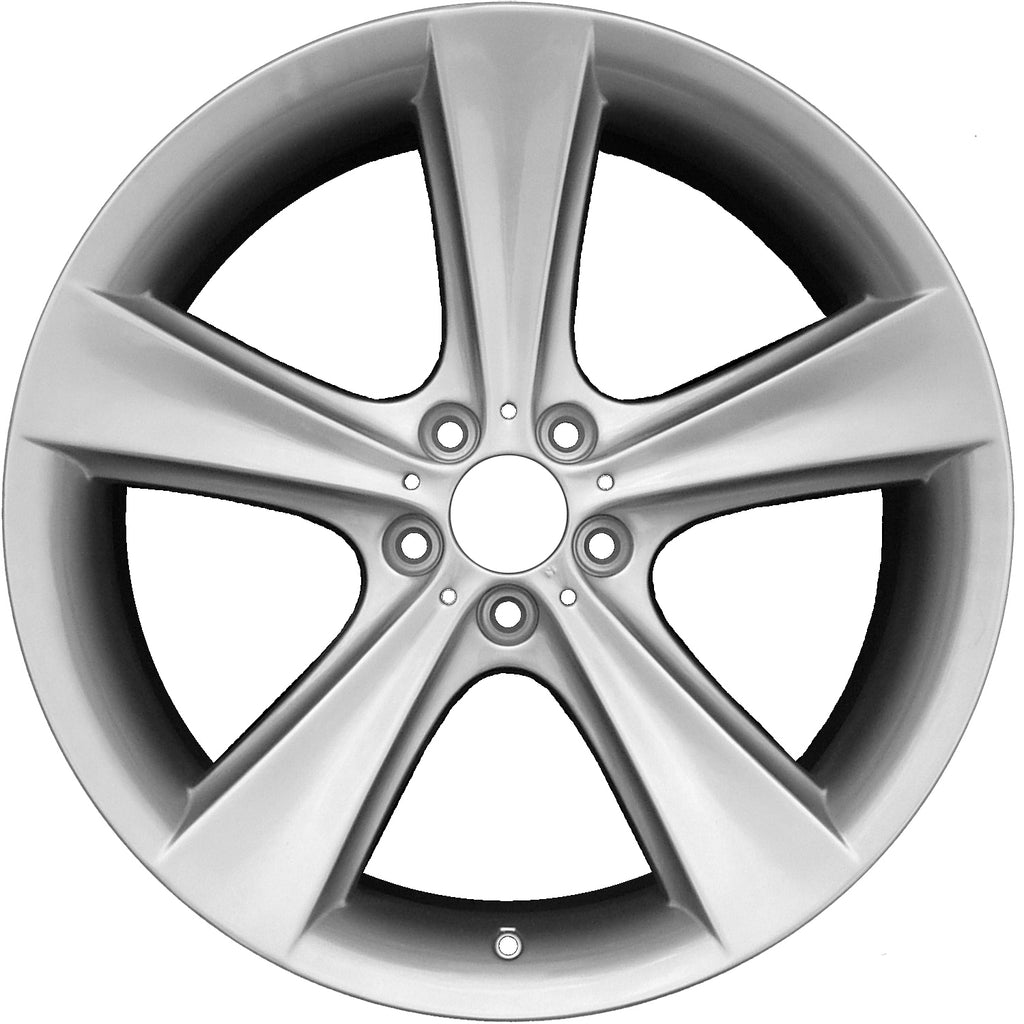 Rear Aluminum Wheel For Bmw X3 2004-2010(ALYBR084U20)