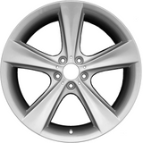 Rear Aluminum Wheel For Bmw X3 2004-2010(ALYBR084U20)