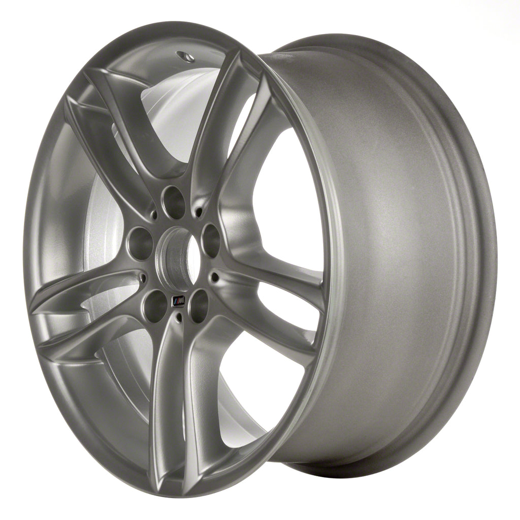 Rear Aluminum Wheel For Bmw 1 Series 2008-2013(ALYBR097U77)