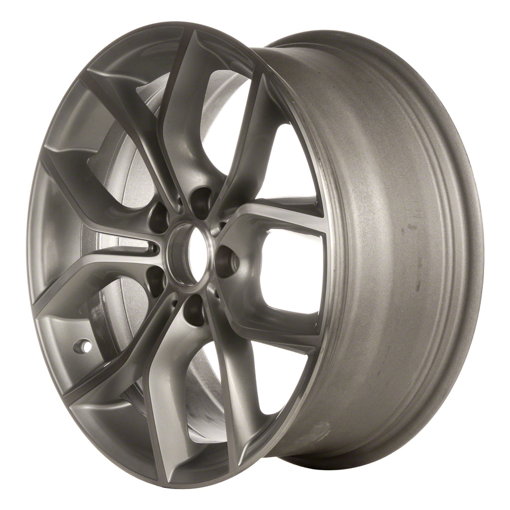 Aluminum Wheel For Bmw X3 2011-2018(ALYBR099U10)