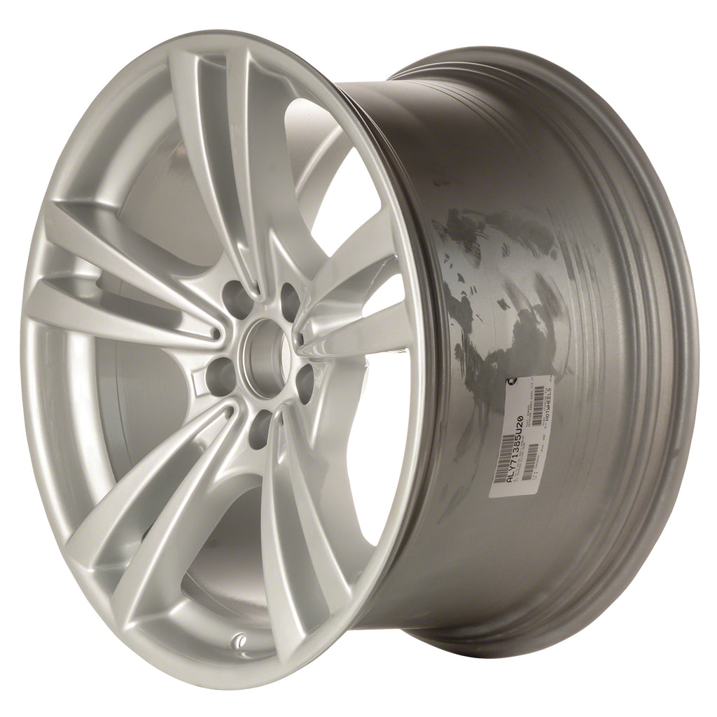 Rear Aluminum Wheel For Bmw X5 2010-2013(ALYBS014U20)