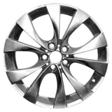 Rear Aluminum Wheel For Bmw X5 2007-2013(ALYBS018U77)