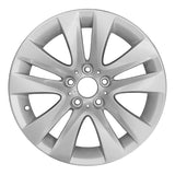 Aluminum Wheel For Bmw 3 Series Convertible 2008-2013(ALYBS019U20)