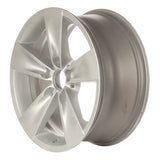 Aluminum Wheel For Bmw 5 Series 2006-2010(ALYBS021U20)