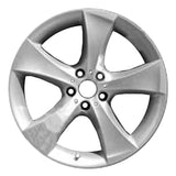 Rear Aluminum Wheel For Bmw X5 2010-2013(ALYBS022U20)