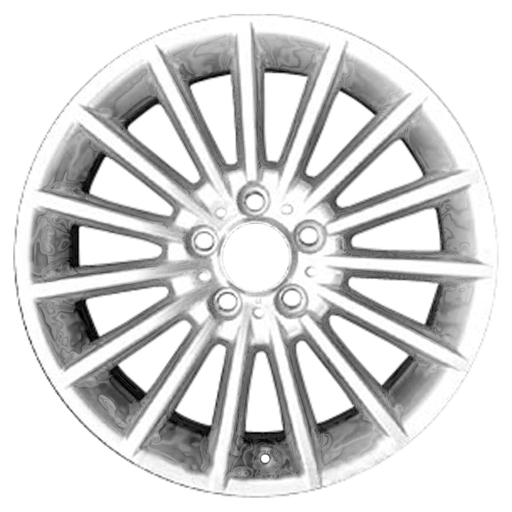 Aluminum Wheel For Bmw 5 Series (2011-) 2011-2019(ALYBS023U95)