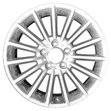 Aluminum Wheel For Bmw 5 Series (2011-) 2011-2019(ALYBS023U97)