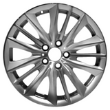 Rear Aluminum Wheel For Bmw 5 Series (2011-) 2011-2019(ALYBS025U10)