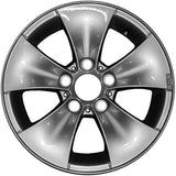 Aluminum Wheel For Bmw 3 Series Convertible 2007-2012(ALYBS026U20)