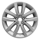 Frontont Aluminum Wheel For Bmw 5 Series (2011-) 2011-2019(ALYBS030U20)