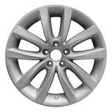 Frontont Aluminum Wheel For Bmw 5 Series (2011-) 2011-2019(ALYBS030U20)