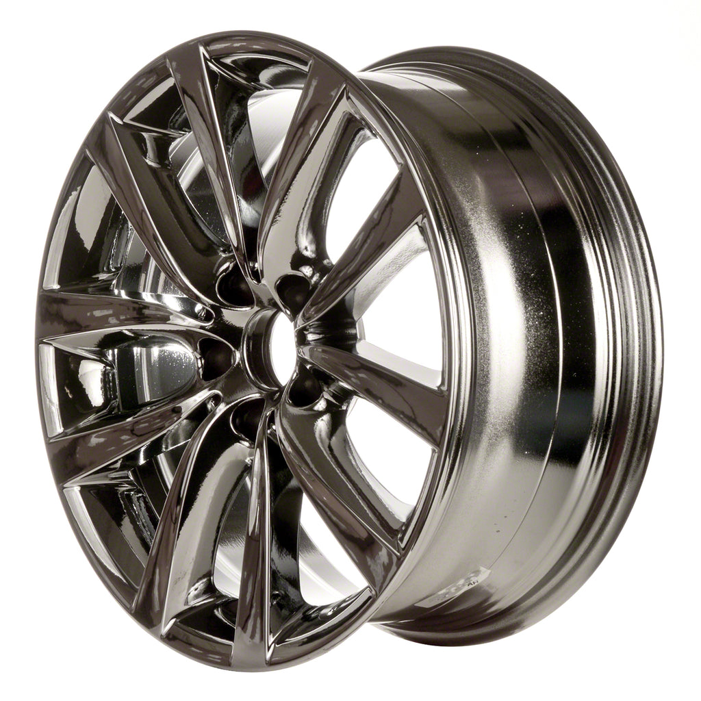 Frontont Aluminum Wheel For Bmw 5 Series (2011-) 2011-2019(ALYBS030U95)