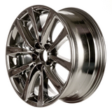 Frontont Aluminum Wheel For Bmw 5 Series (2011-) 2011-2019(ALYBS030U95)
