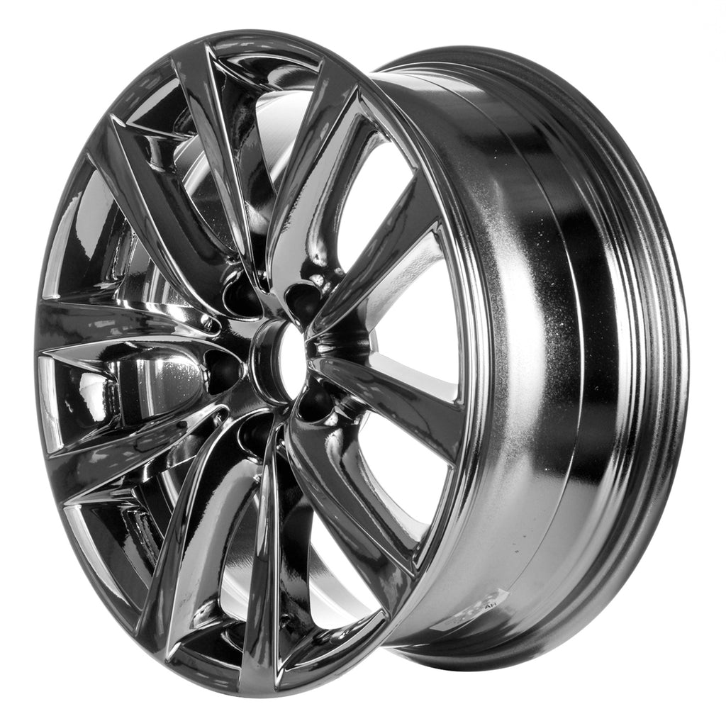 Frontont Aluminum Wheel For Bmw 5 Series (2011-) 2011-2019(ALYBS030U97)