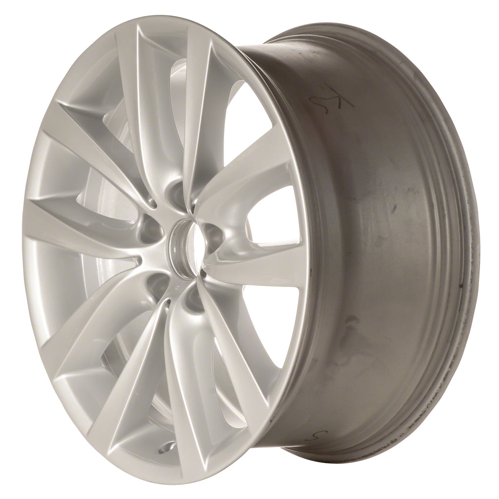 Rear Aluminum Wheel For Bmw 5 Series (2011-) 2011-2019(ALYBS031U20)