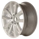 Rear Aluminum Wheel For Bmw 5 Series (2011-) 2011-2019(ALYBS031U20)
