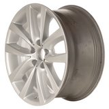 Rear Aluminum Wheel For Bmw 5 Series (2011-) 2011-2019(ALYBS031U20)