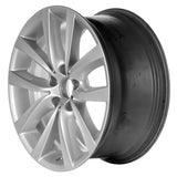 Rear Aluminum Wheel For Bmw 5 Series (2011-) 2011-2019(ALYBS031U97)