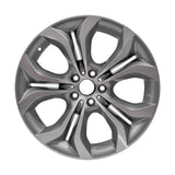 Frontont Aluminum Wheel For Bmw X5 2011-2013(ALYBS032U35)