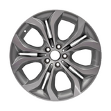 Frontont Aluminum Wheel For Bmw X5 2011-2013(ALYBS032U35)