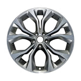 Rear Aluminum Wheel For Bmw X5 2011-2016(ALYBS033U35)