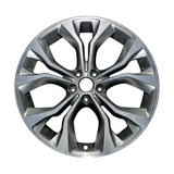 Rear Aluminum Wheel For Bmw X5 2011-2016(ALYBS033U35)